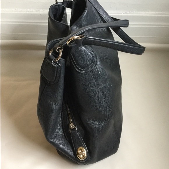 COACH Leather Bag ❤️ - Picture 4 of 8